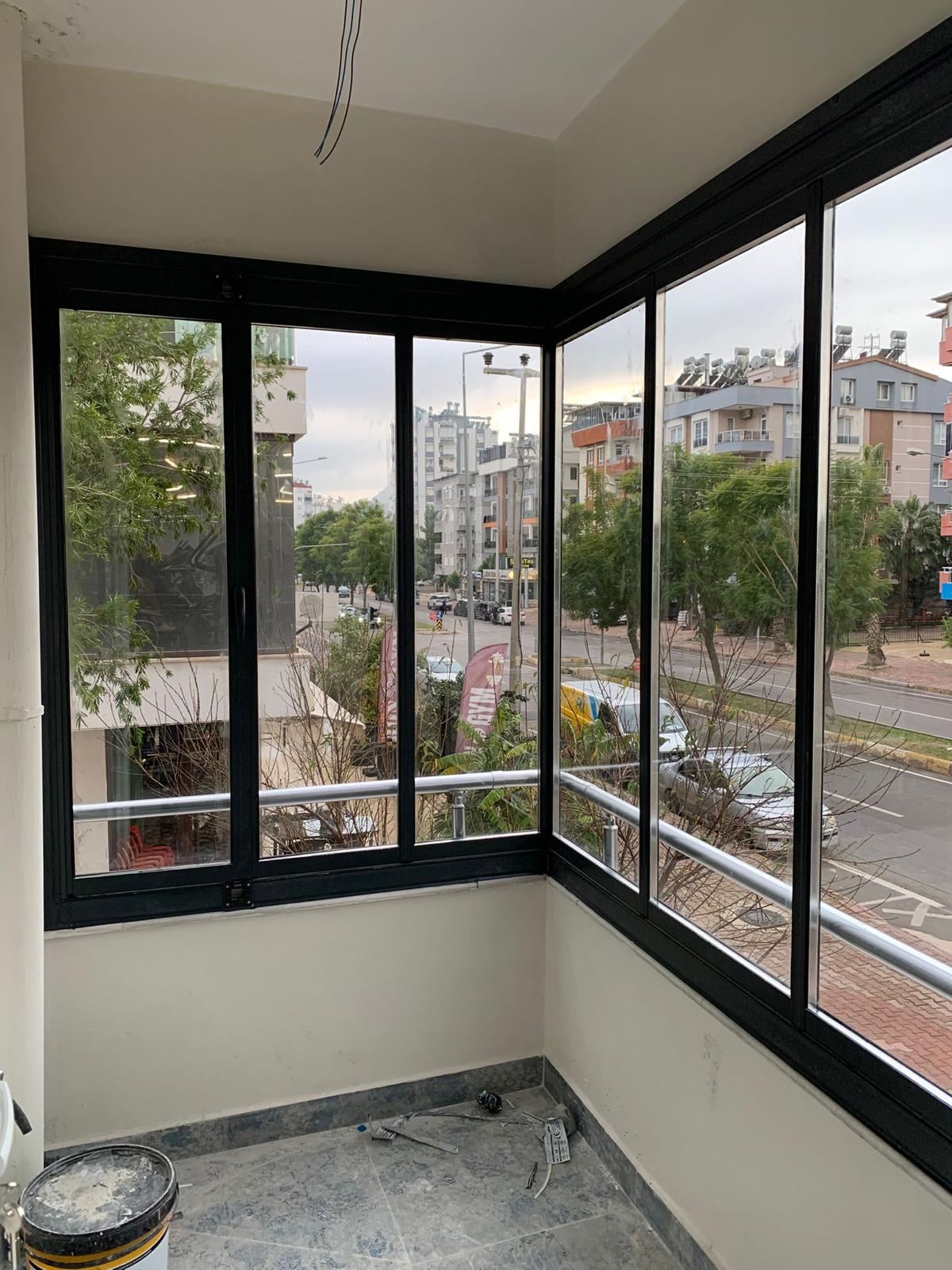 HK Yapı Antalya uygulama görseli