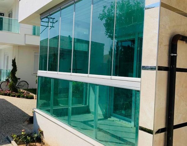 Cam Balkon Sistemleri ile Evinize Konfor Katın